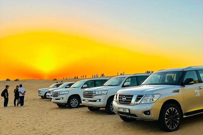 Quad Bike Dubai Private Tour - The service style to expect