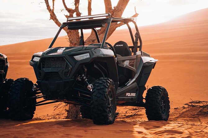 Quad Bike Dubai Private Tour - What the private format really adds