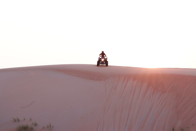 Quad Bike Tour Abu Dhbai - Who will enjoy this most?