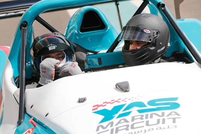 Radical SST Passenger Ride - Getting Into the Two-Seat Radical SST
