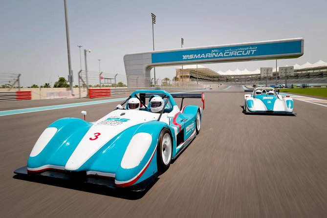Radical SST Passenger Ride - The Staff and Overall Handling