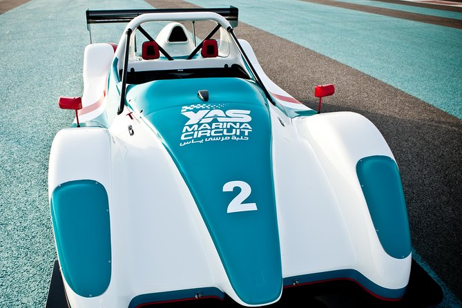 Radical SST Passenger Ride - The Safety Briefing and Gear