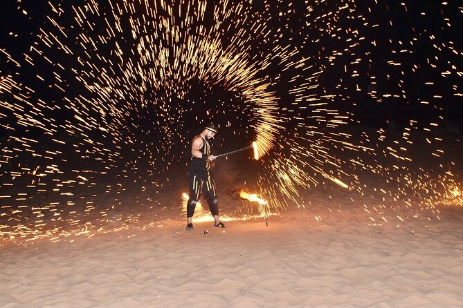 RAK Desert Safari and BBQ Dinner with RAK pick up - A packed desert afternoon from Ras Al Khaimah