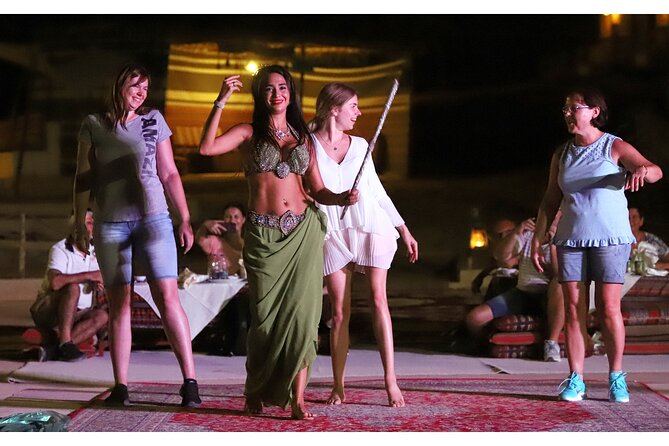 RAK Desert Safari and BBQ Dinner with RAK pick up - Heat, comfort, and who will enjoy it most