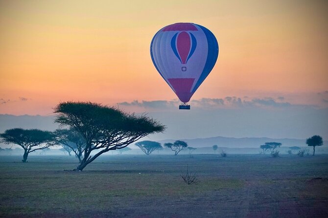 RAK Hot Air Balloon Flight - Key points at a glance