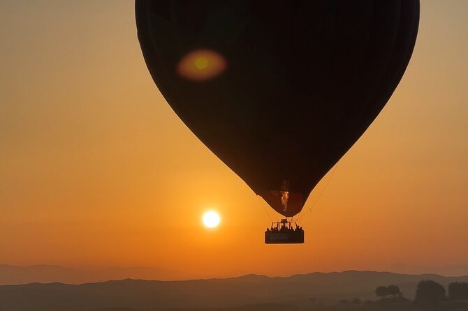 RAK Hot Air Balloon Flight - Safety, weather, and practical comfort