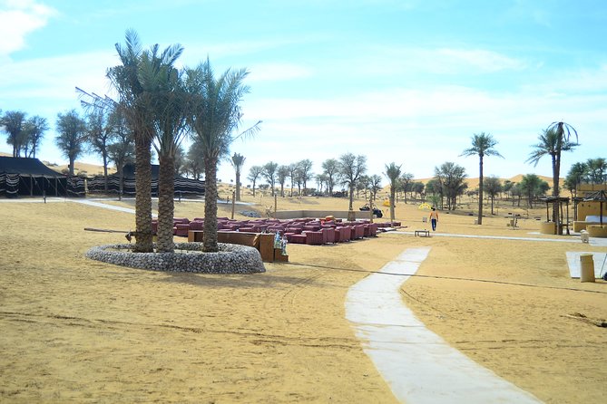 Ras Al Khaimah: Afternoon Desert Safari and BBQ Dinner - Tannora, belly dancing, and the evening show
