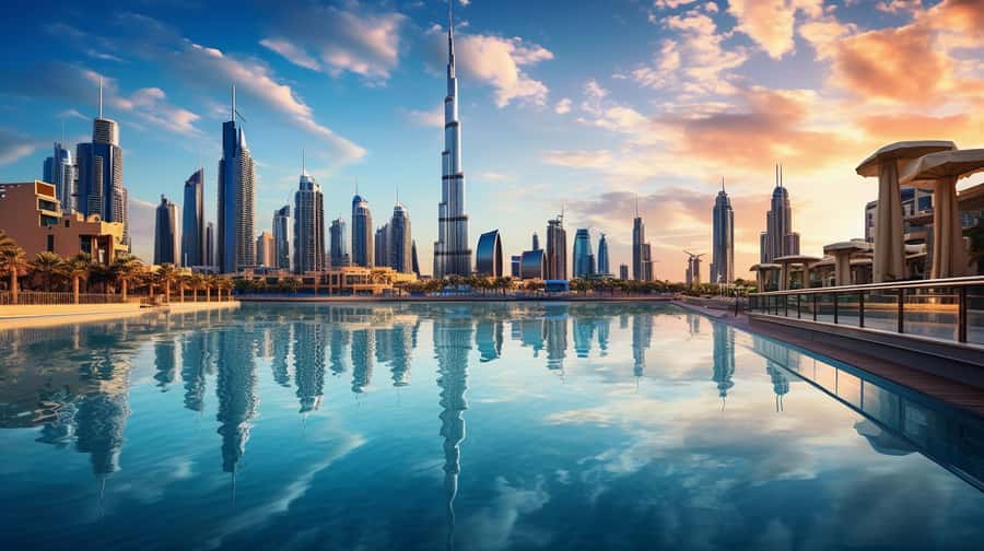 Ras Al Khaimah: Dubai Private Day Trip with Hotel Pickup - From Ras Al Khaimah to Dubai Creek