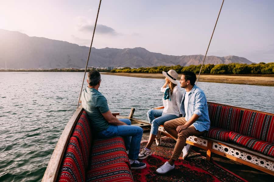 Ras al-Khaimah: House Of Pearls Tour - Key points to know before you go