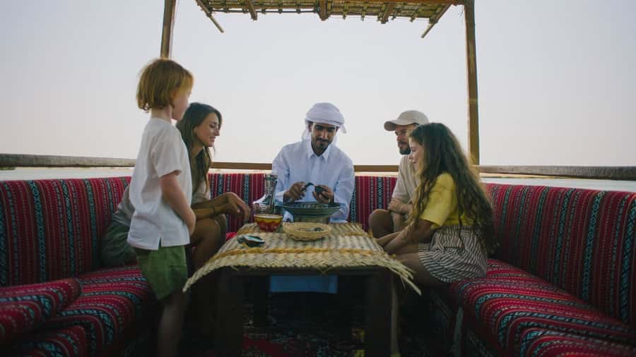 Ras al-Khaimah: House Of Pearls Tour - Exploring the House of Pearls