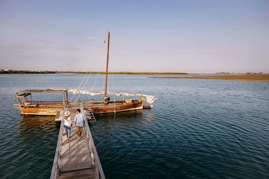 Ras al-Khaimah: House Of Pearls Tour - What to wear and bring