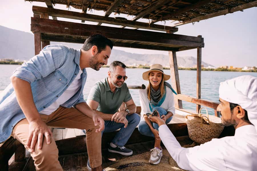 Ras al-Khaimah: House Of Pearls Tour - A few practical tips for a smoother visit
