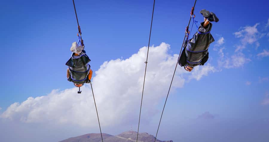 Ras al Khaimah: Jais Flight - World's Longest Zipline Ticket - Key points at a glance