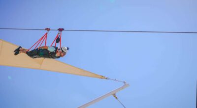 Jais Flight – World’s Longest Zipline Ticket