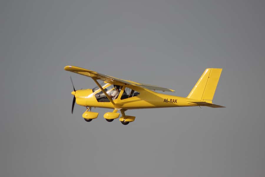 Ras Al Khaimah: Scenic Microlight Adventure Over Desert - FAQ