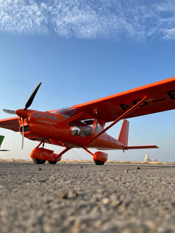 Ras Al Khaimah: Scenic Microlight Adventure Over Desert - How much value does $170 offer?