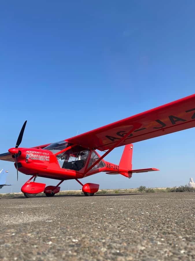 Ras Al Khaimah: Scenic Microlight Adventure Over Desert - Who will enjoy this flight most?