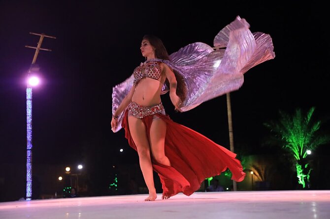 Red Desert Safari With Camel Ride & Sand Skiing - What the $30 price really covers