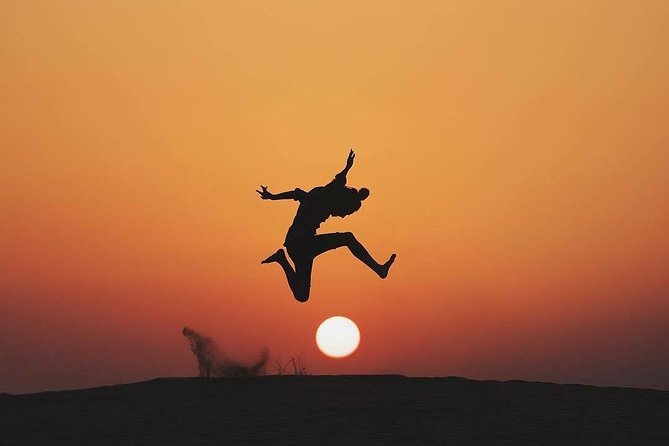 Red Dune Safari Adventure with BBQ Dinner Experience - Is $54.90 good value?
