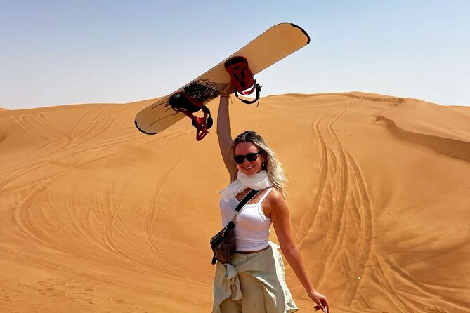 Red Dunes Desert Safari 4x4 Pickup & Drop, Camel Ride BBQ & Shows - BBQ dinner and the evening shows