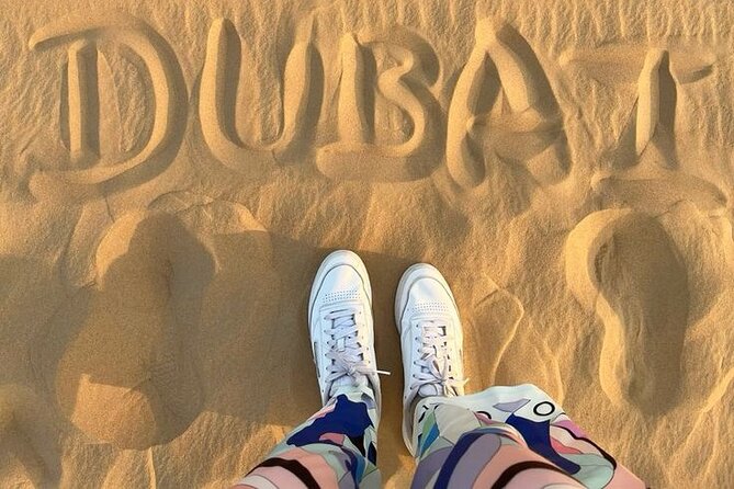 Red Dunes Desert Safari 4x4 Pickup & Drop, Camel Ride BBQ & Shows - What dune bashing feels like in practice