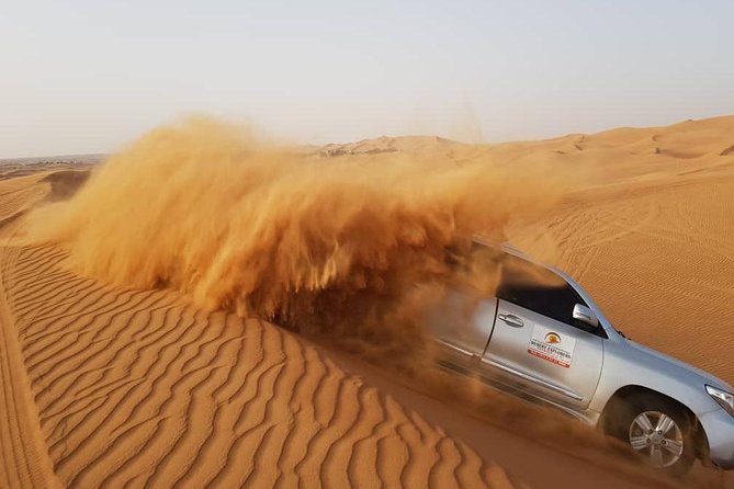 Red Dunes Desert Safari with BBQ Dinner - Is $100 a fair price?