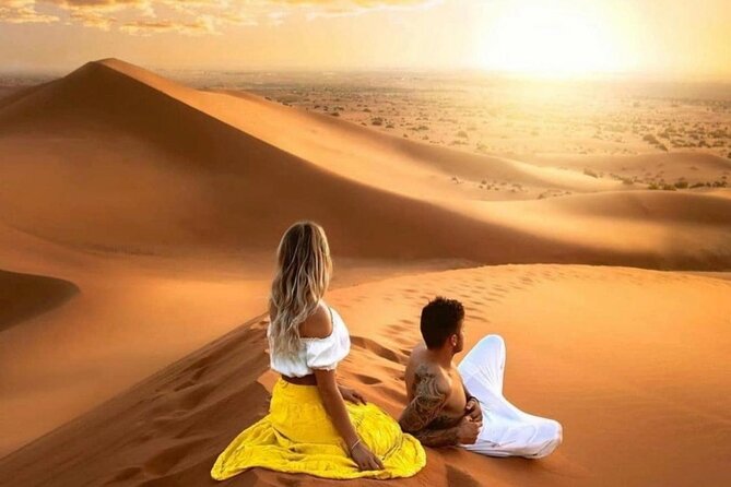 Red Sand Lahbab Desert Safari Adventure - What the $50.24 Price Delivers