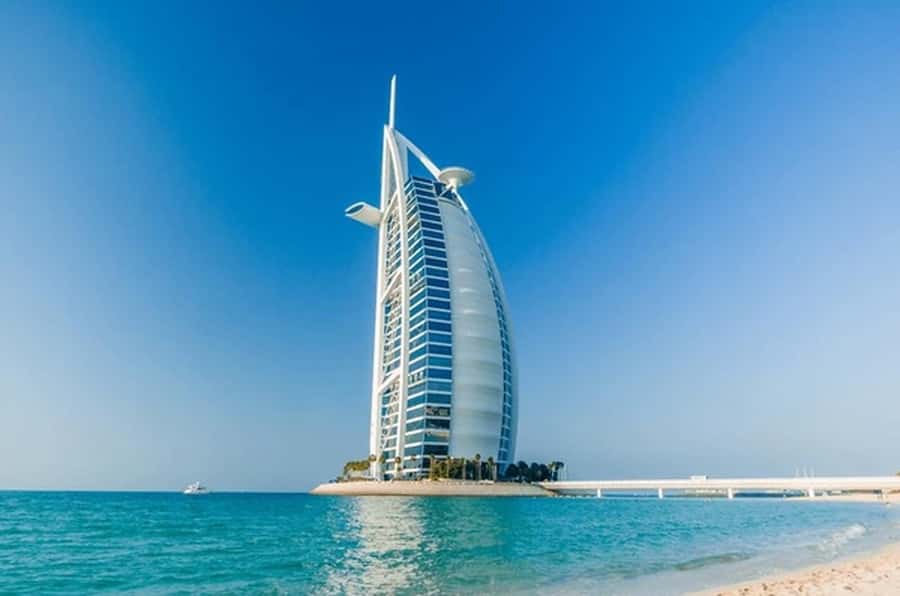 "Ride in Style: Private Dubai City Tour in a Hummer" - Museum of the Future and the Mexico wings