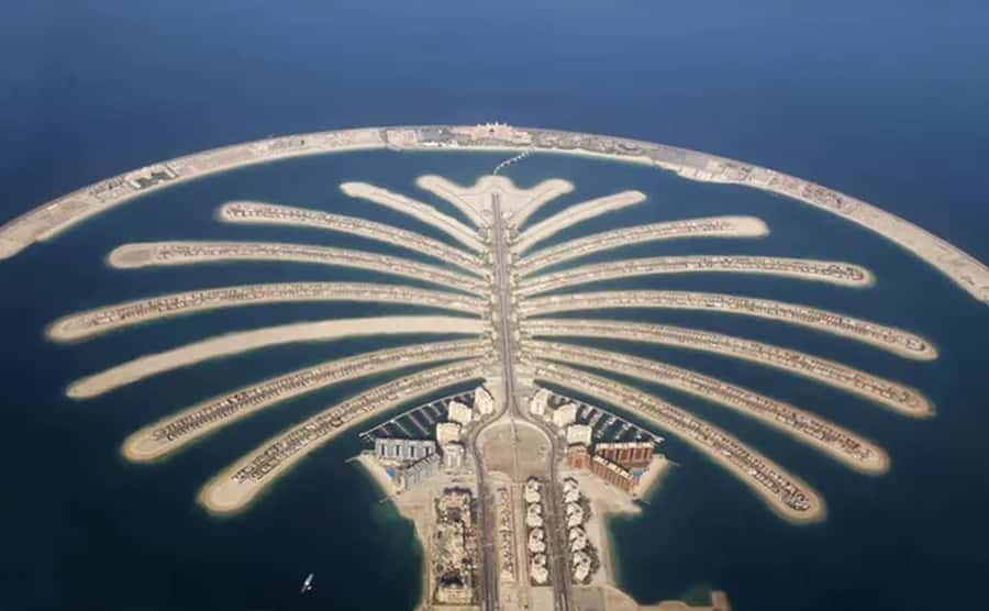 "Ride in Style: Private Dubai City Tour in a Hummer" - Dubai Marina, JBR, and Ain Dubai