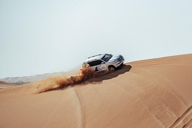 Safari Half-Day Adventure from Abu Dhabi - BBQ dinner, drinks, and the real value of the package