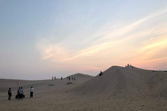 Safari Half-Day Adventure from Abu Dhabi - Who will enjoy this Abu Dhabi desert trip
