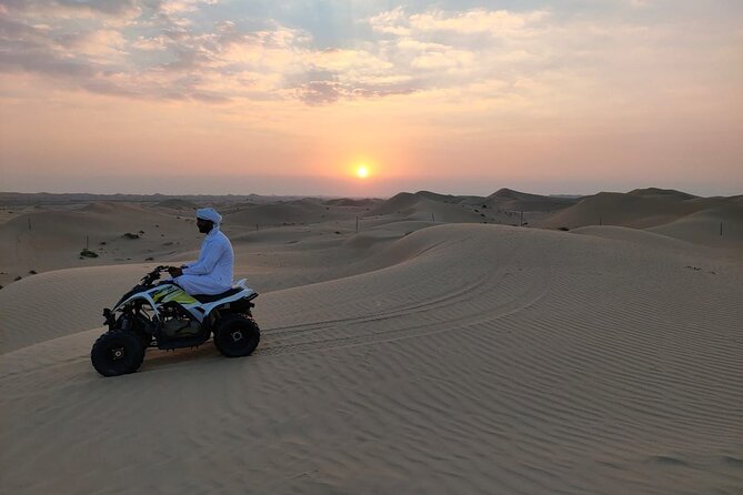 Safari Half-Day Adventure from Abu Dhabi - Small details that can shape the evening
