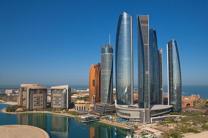 Shared Full Day Guided Tour Visit to Abu Dhabi - Hotel Pickup and the Drive From Dubai