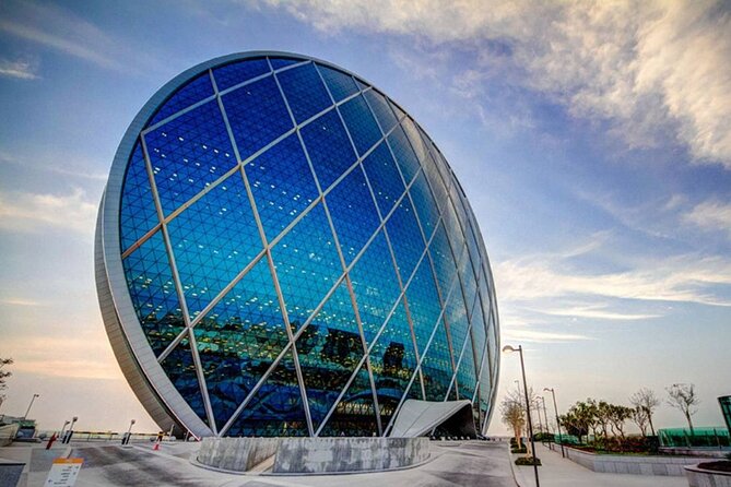 Shared Full Day Guided Tour Visit to Abu Dhabi - What the $45 Price Really Buys You