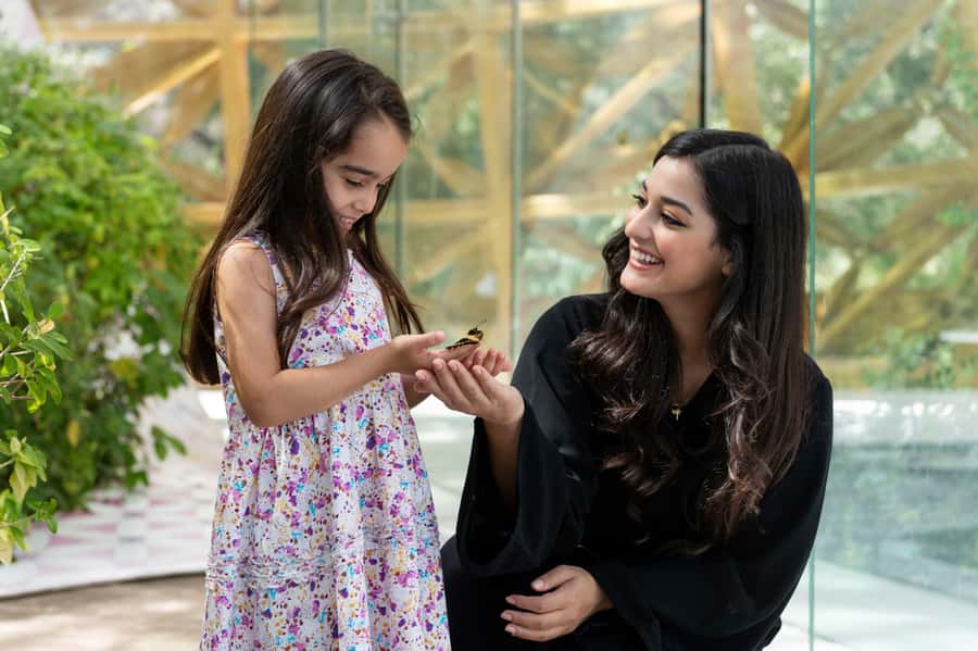 Sharjah: Al Noor Island and Butterfly House Entry Ticket - Play Areas That Change the Family Equation