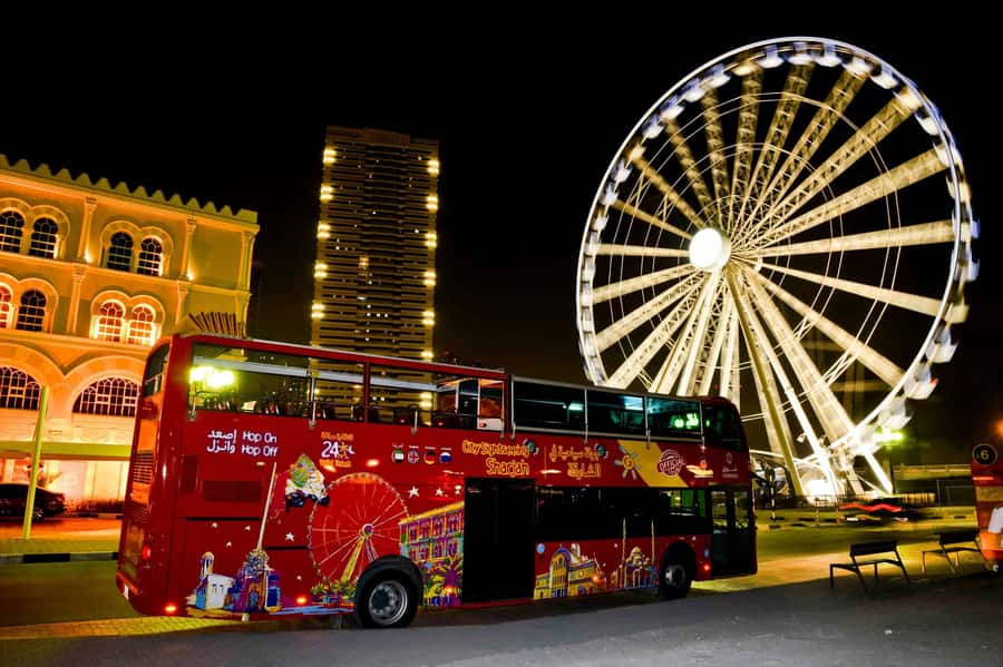 Sharjah: City Sightseeing Hop-On Hop-Off Bus Tour - What this bus tour is really good for