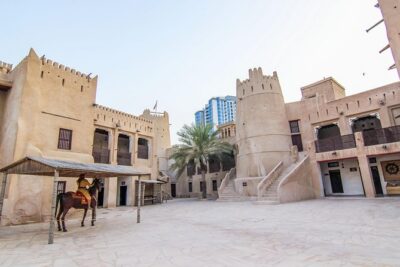 Sharjah City Sightseeing Tour – The Pearl of the Gulf