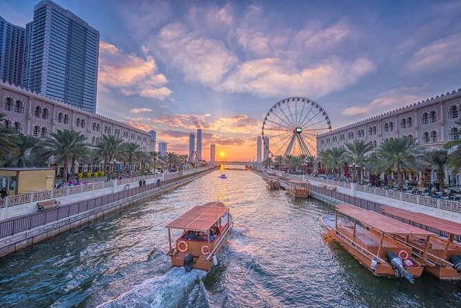 Sharjah City Tour from Dubai - Sharjah in Four Hours: What This Tour Really Gives You