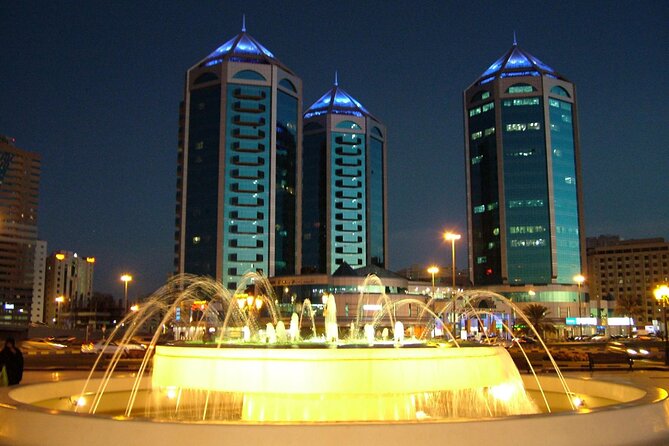 Sharjah City Tour from Dubai - Heritage Museum: The Stop Worth Protecting