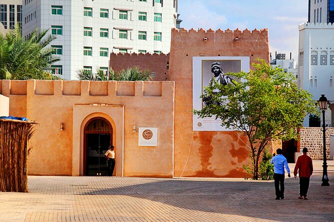 Sharjah City Tour from Dubai - A Fast City Tour Means Tradeoffs