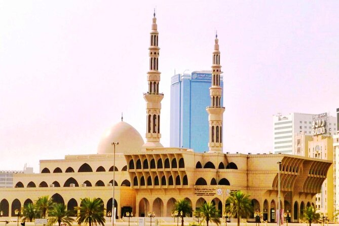 Sharjah City Tour from Dubai - Sharjah Fort and the Story of the Ruling Family