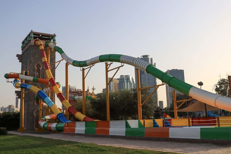 Sharjah: Pearls Kingdom Water Park Entry Ticket - Who will enjoy Pearls Kingdom most?
