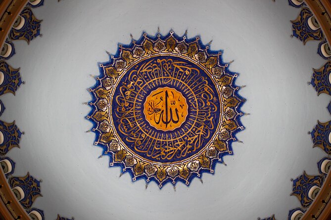 Sheikh Zayed Mosque Half Day Tour in Abu Dhabi - Who Will Like This Experience Most