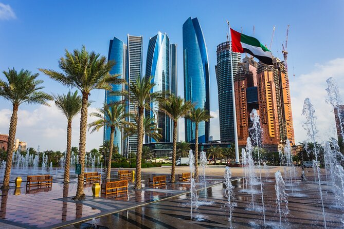 Small Group Abu Dhabi City and Sightseeing Tour From Dubai - Ferrari World, Emirates Palace, and the city sights