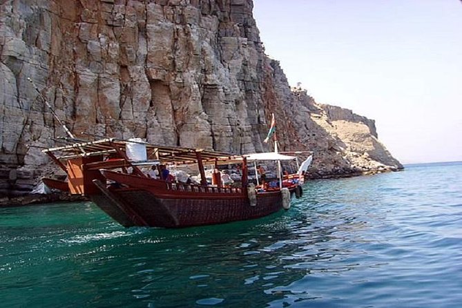 Small-Group Day Trip from Dubai to Musandam, Oman with Lunch - From Dubai’s city heat to Musandam’s fjord country