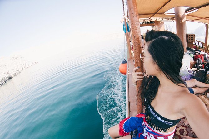Small-Group Day Trip from Dubai to Musandam, Oman with Lunch - Lunch, coffee, and the practical comforts onboard