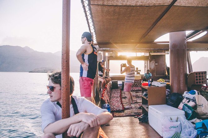 Small-Group Day Trip from Dubai to Musandam, Oman with Lunch - The small-group question you should settle first