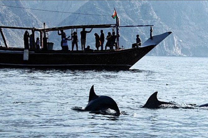 Small-Group Day Trip from Dubai to Musandam, Oman with Lunch - Khasab and the Musandam fjords