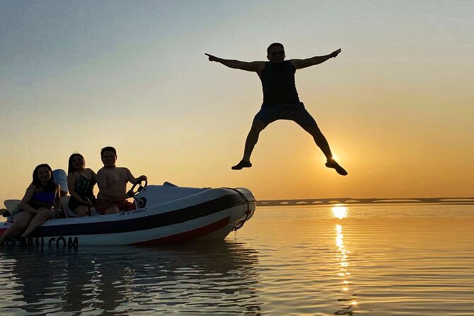 Small-Group Self-Drive Speedboat Tour in Yas Island Mangroves - Why this boat trip feels different from a normal cruise