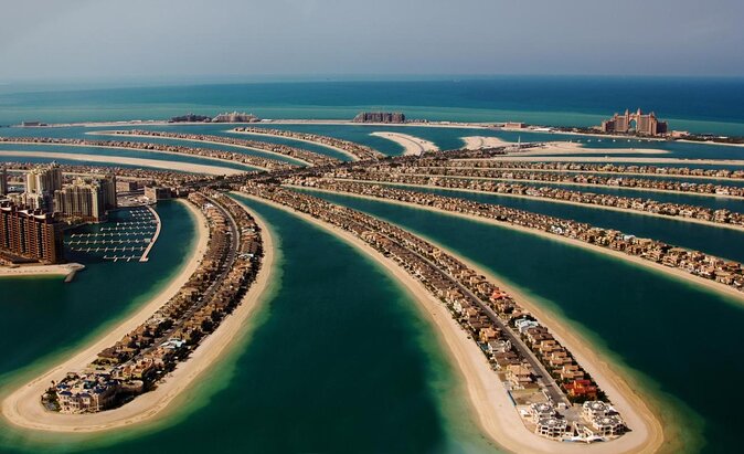 Speedboat Dubai: 60 Mins Guided Burj Al Arab & Atlantis Tour - Key points to know before booking